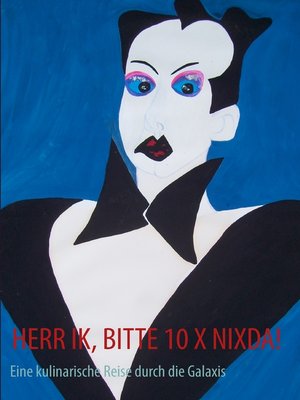 cover image of Herr Ik, bitte 10 x Nixda!